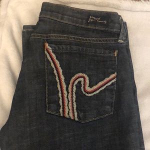 Citizens of Humanity bootcut jeans
